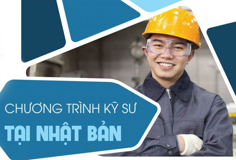 Thông báo tuyển Kỹ sư làm việc tại Nhật Bản