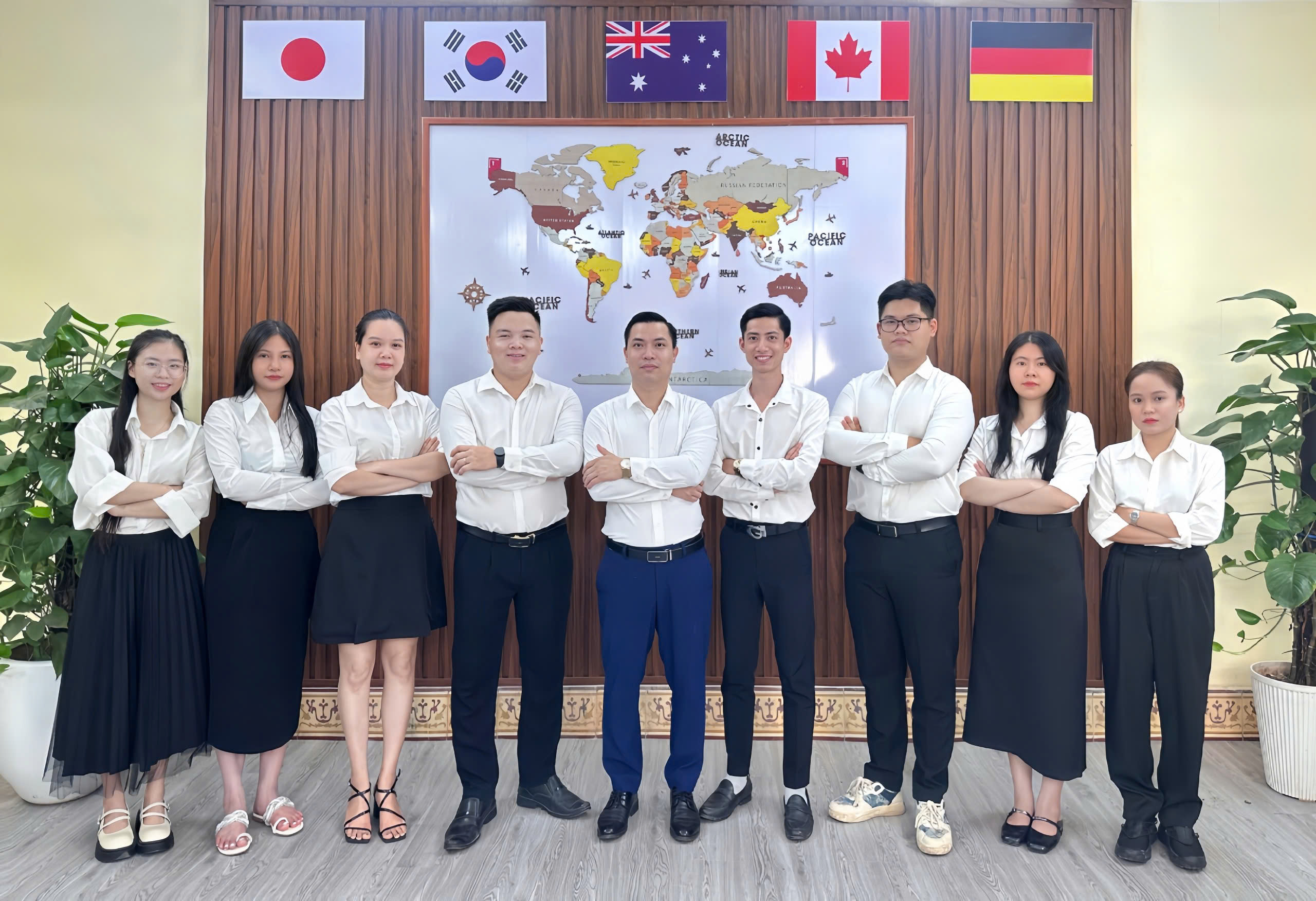 CODE DU HỌC HÀN QUỐC KỲ NHẬP HỌC 09 – 2025